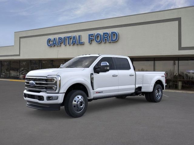 New 2026 Ford F450 Platinum w/ Platinum Plus Package AWD/4WD image 1