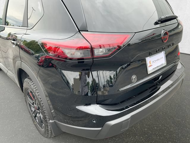 New 2026 Nissan Rogue SV AWD/4WD image 30