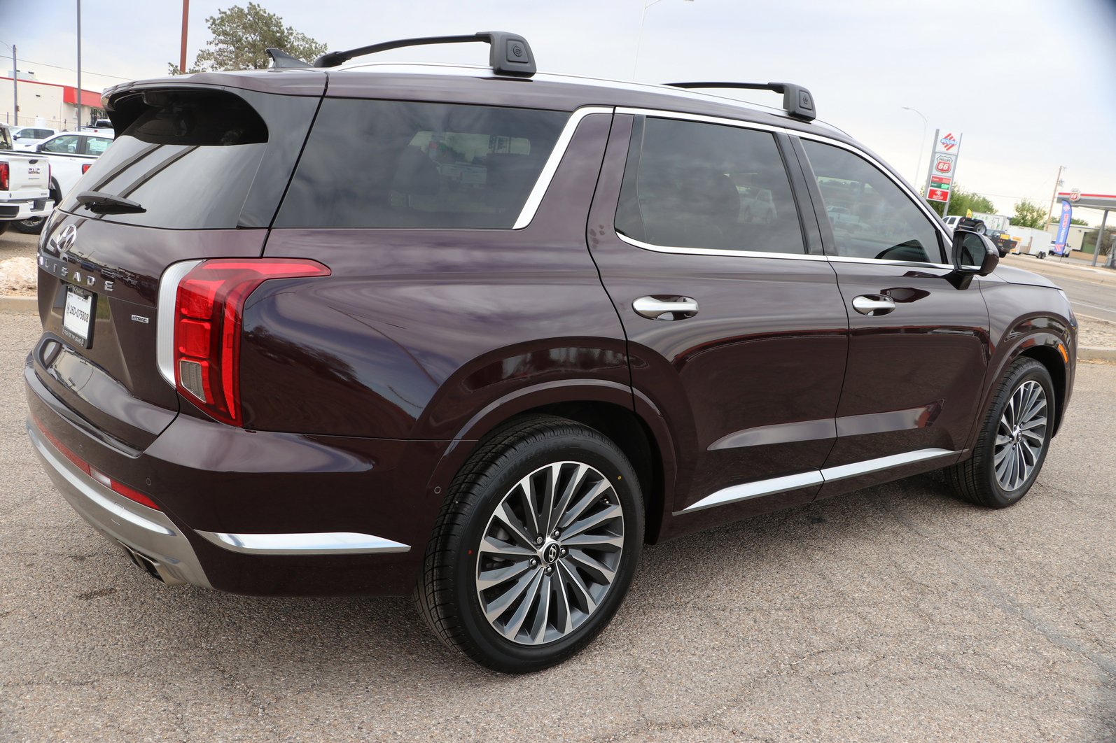 Used 2024 Hyundai Palisade Calligraphy AWD/4WD image 7