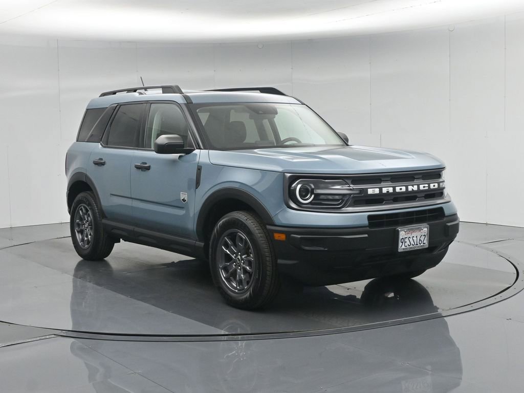 Certified 2023 Ford Bronco Sport Big Bend image 57