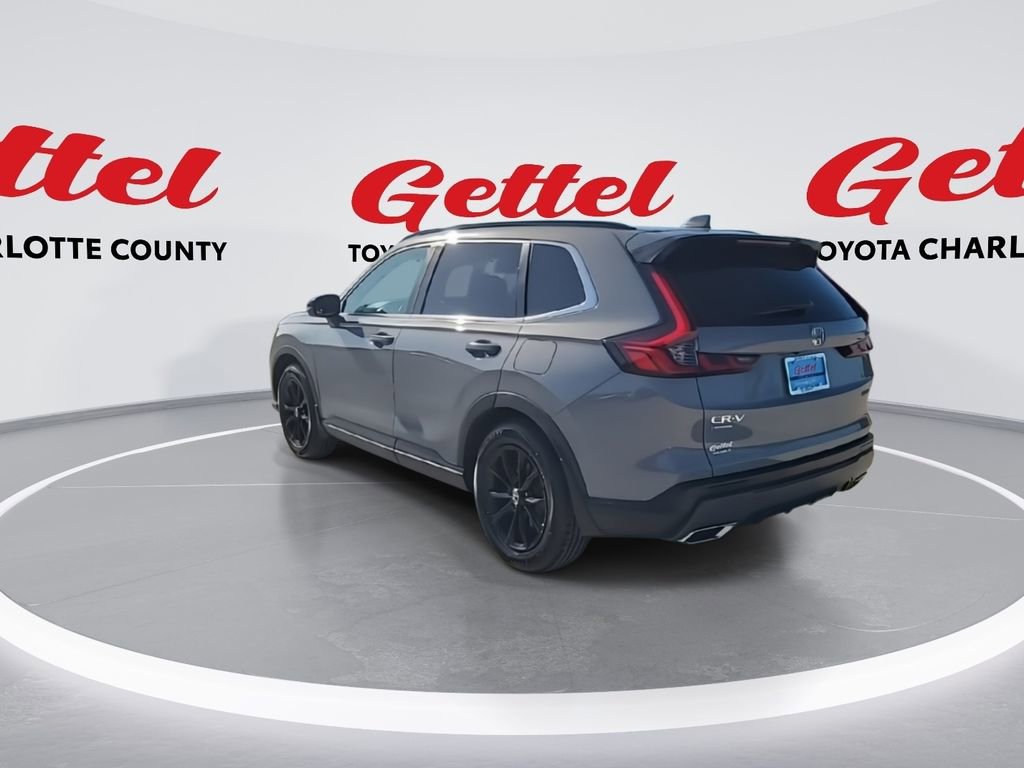 Used 2024 Honda CR-V Sport-L image 6