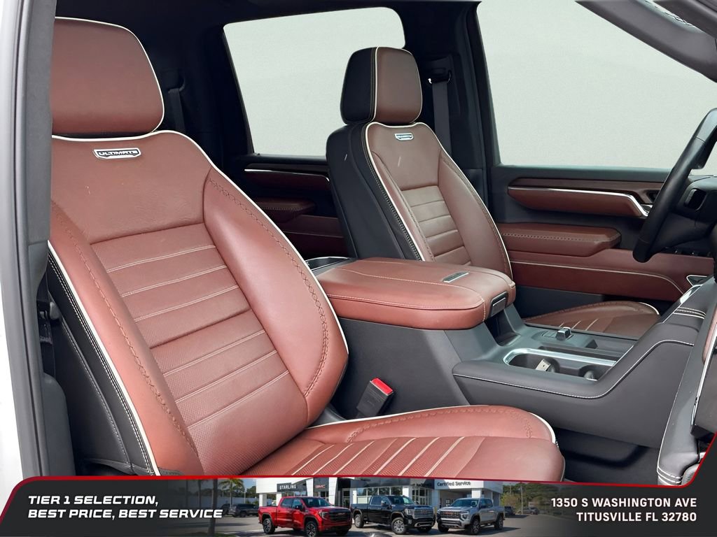 Used 2024 GMC Sierra 3500 Denali Ultimate AWD/4WD image 18