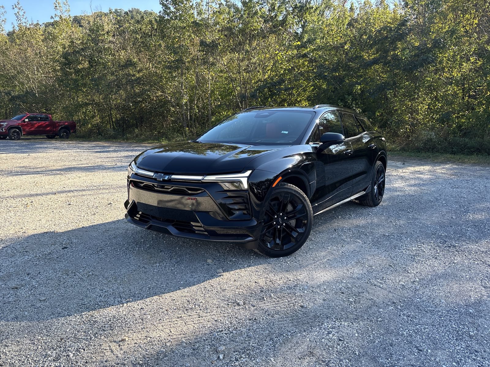 New 2027 Chevrolet Blazer EV SS AWD/4WD image 10