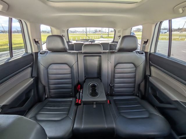 Used 2022 Volkswagen Atlas SEL Premium AWD/4WD image 20