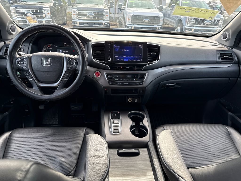 Used 2023 Honda Ridgeline RTL image 5