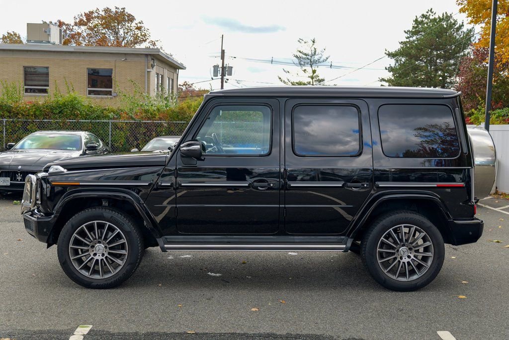 Used 2020 Mercedes-Benz G 550 G 550 image 4