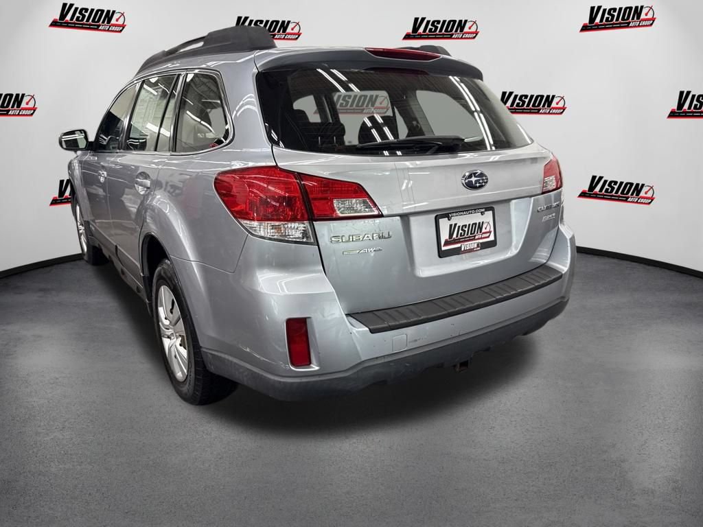 Used 2013 Subaru Outback 2.5i AWD/4WD image 8