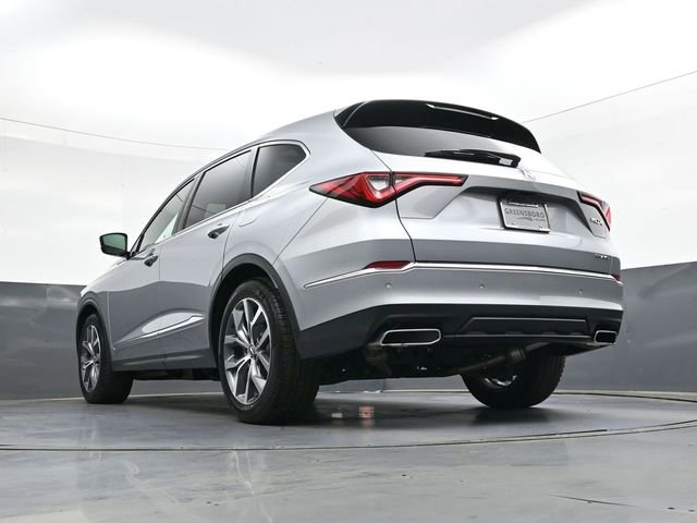 Used 2022 Acura MDX SH-AWD w/ Technology Package image 33