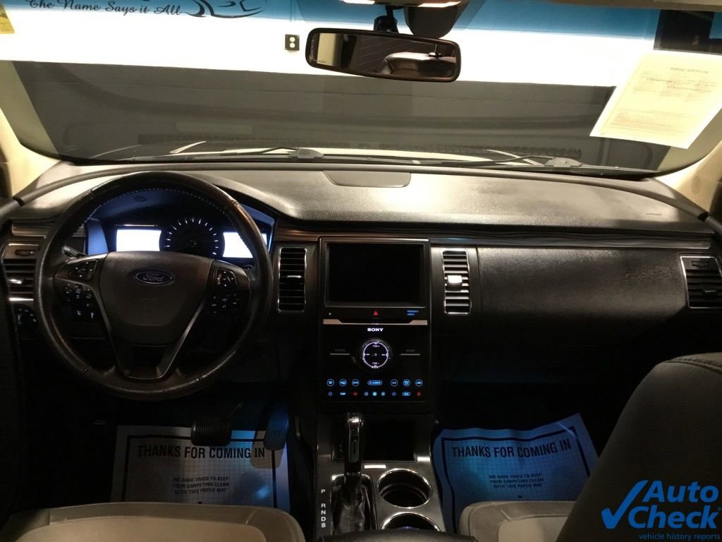 Used 2019 Ford Flex Limited w/ Equipment Group 303A image 25