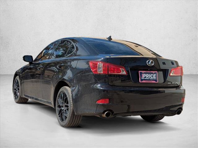Used 2013 Lexus IS 250 AWD w/ Premium Pkg image 7
