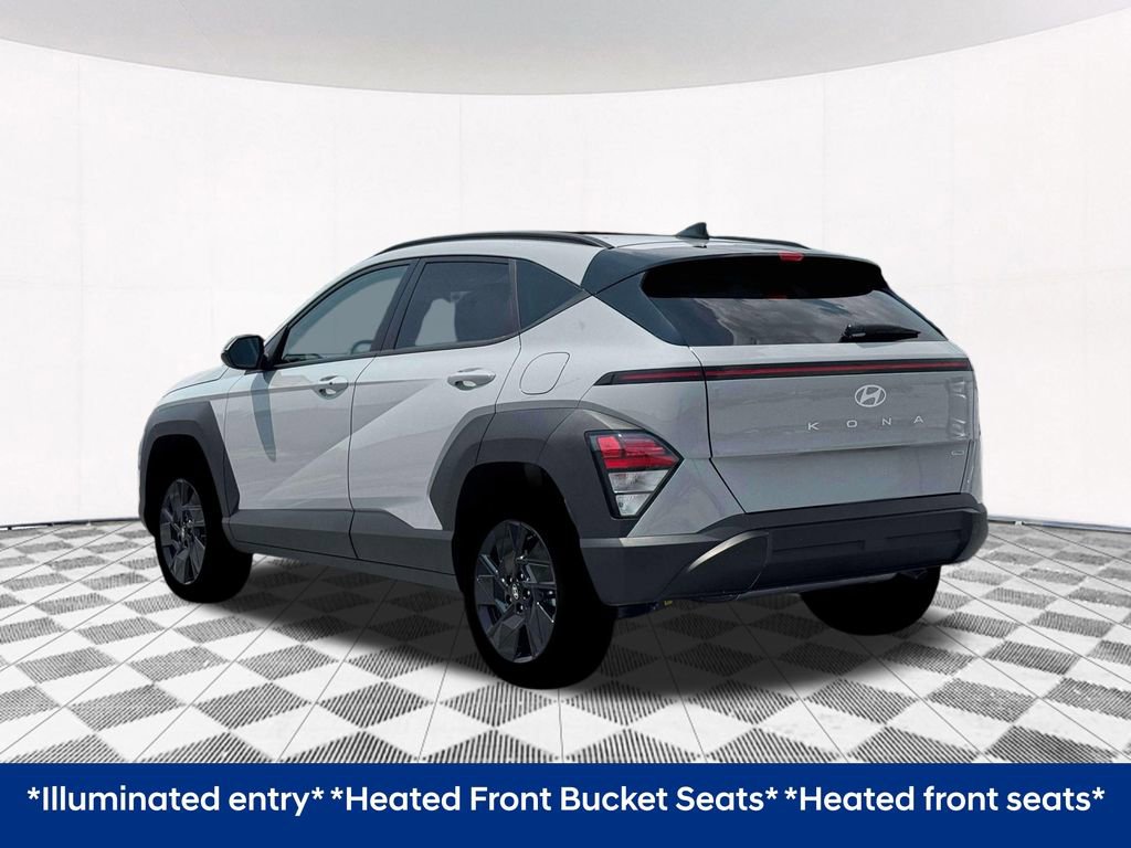 New 2026 Hyundai Kona SEL Sport AWD/4WD image 8