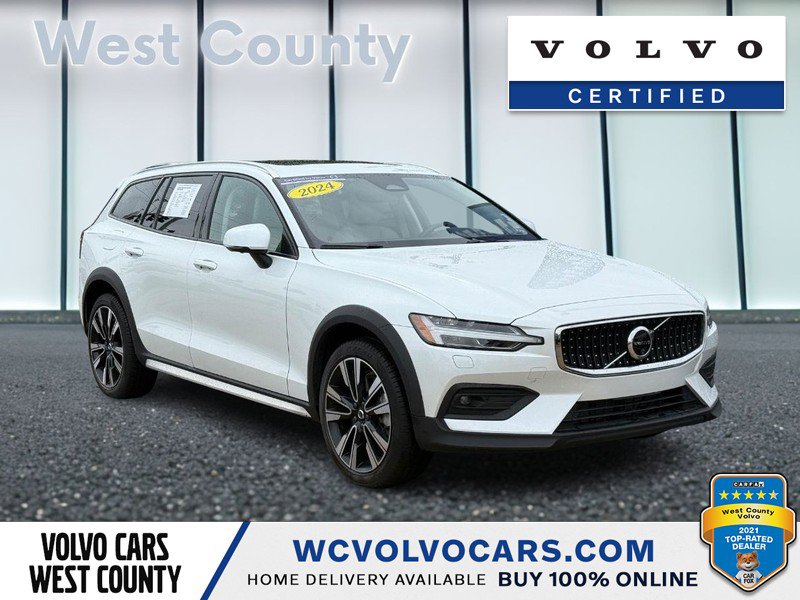 Certified 2024 Volvo V60 B5 Cross Country Ultimate