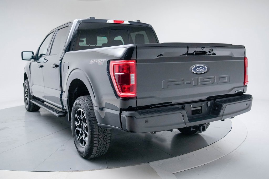 Used 2023 Ford F150 XLT w/ Equipment Group 302A High image 7