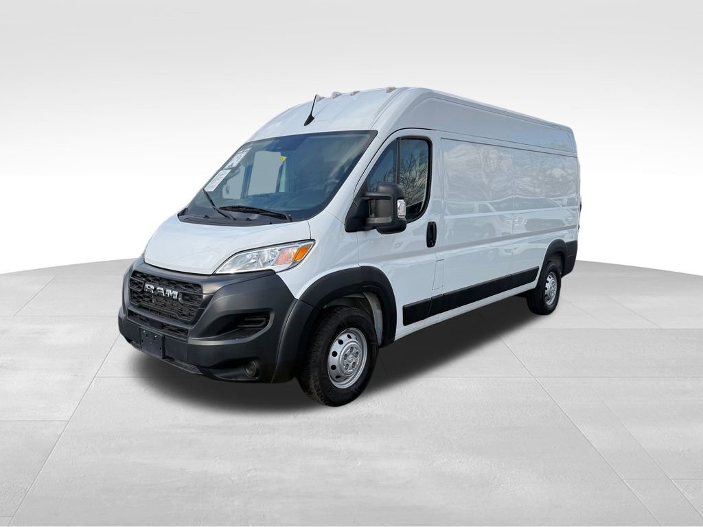 Used 2023 RAM ProMaster 2500 image 3