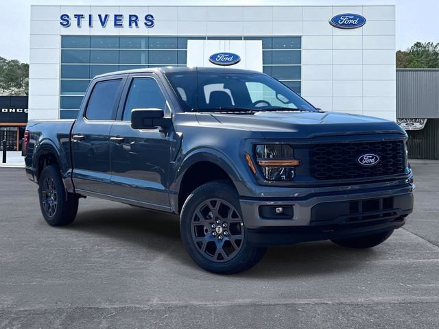 New 2026 Ford F150 STX w/ Equipment Group 200A AWD/4WD image 1