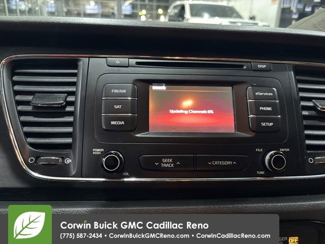 Used 2016 Kia Sedona LX w/ LX Convenience Package image 18