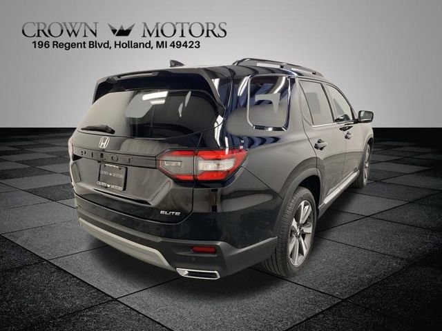 Used 2024 Honda Pilot Elite image 6