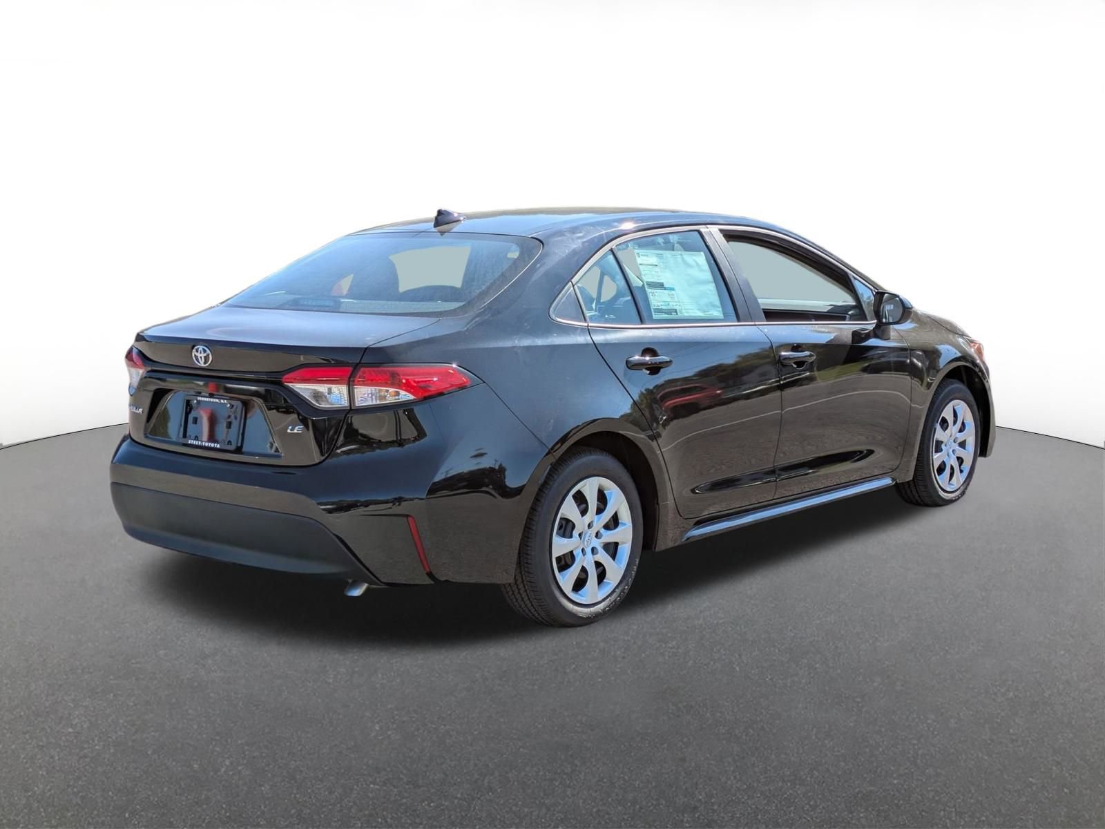 New 2025 Toyota Corolla LE image 4