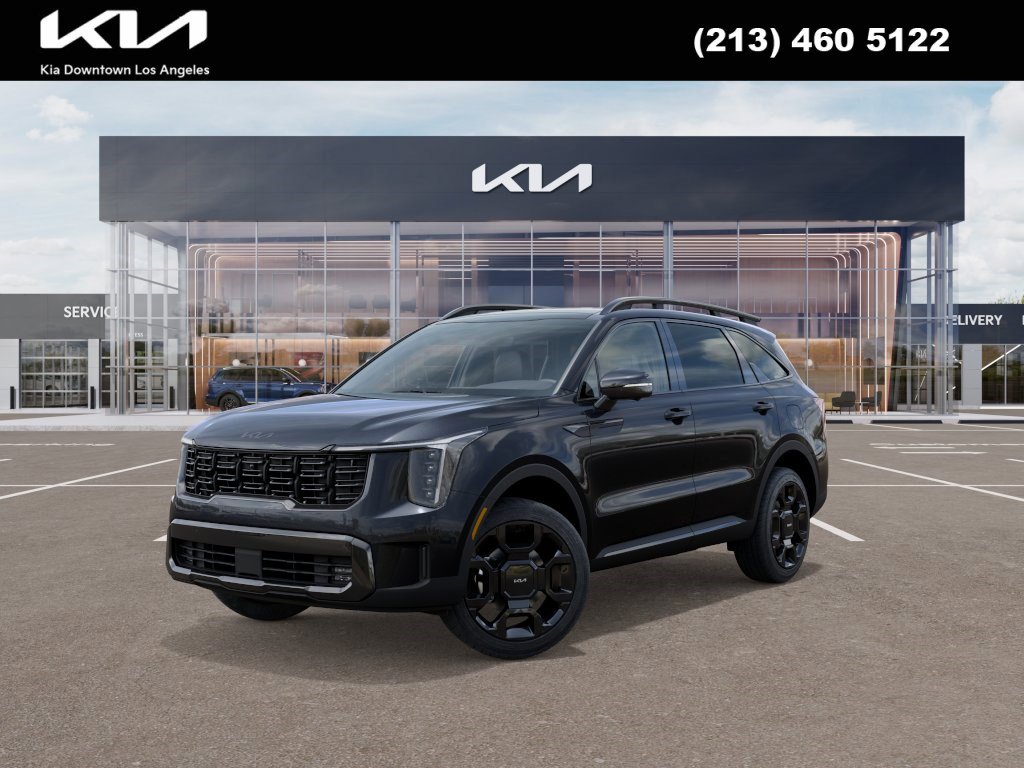 New 2026 Kia Sorento SX Prestige