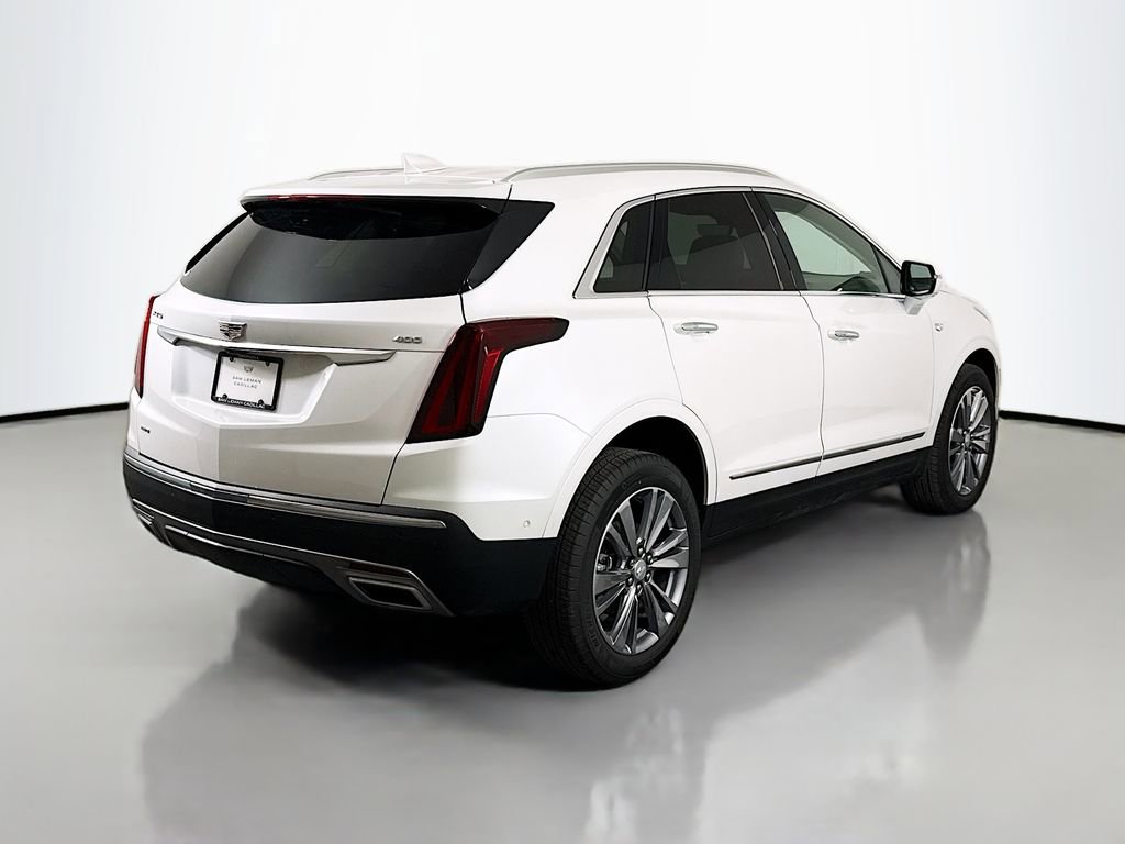 New 2025 Cadillac XT5 Premium Luxury w/ Technology Package image 7