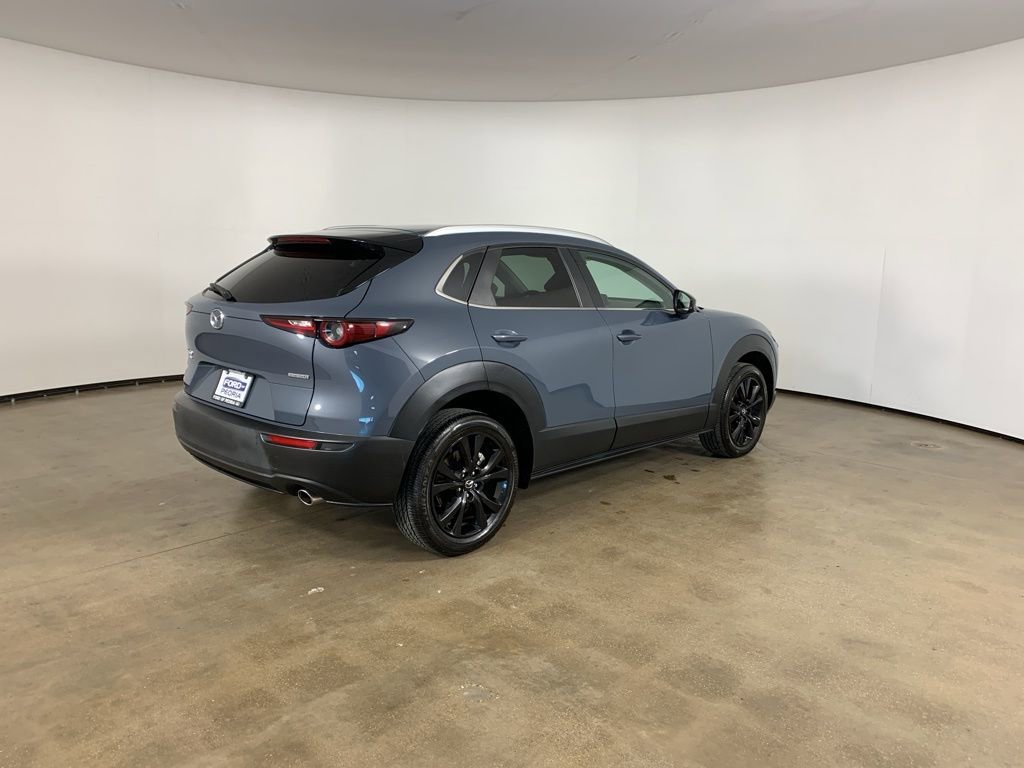 Used 2024 MAZDA CX-30 AWD 2.5 S w/ Preferred Package image 8