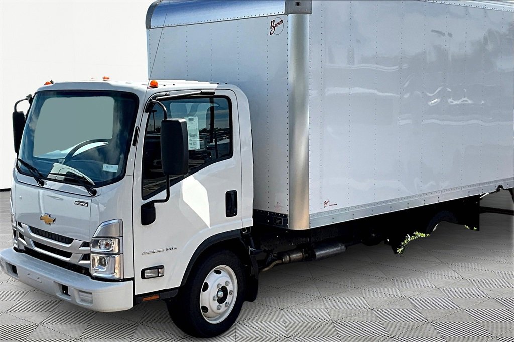 New 2024 Chevrolet Low Cab Forward