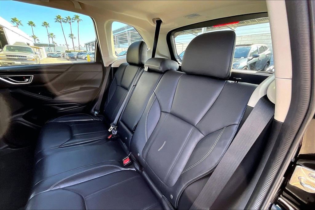 Used 2021 Subaru Forester Limited w/ Popular Package #3 image 15