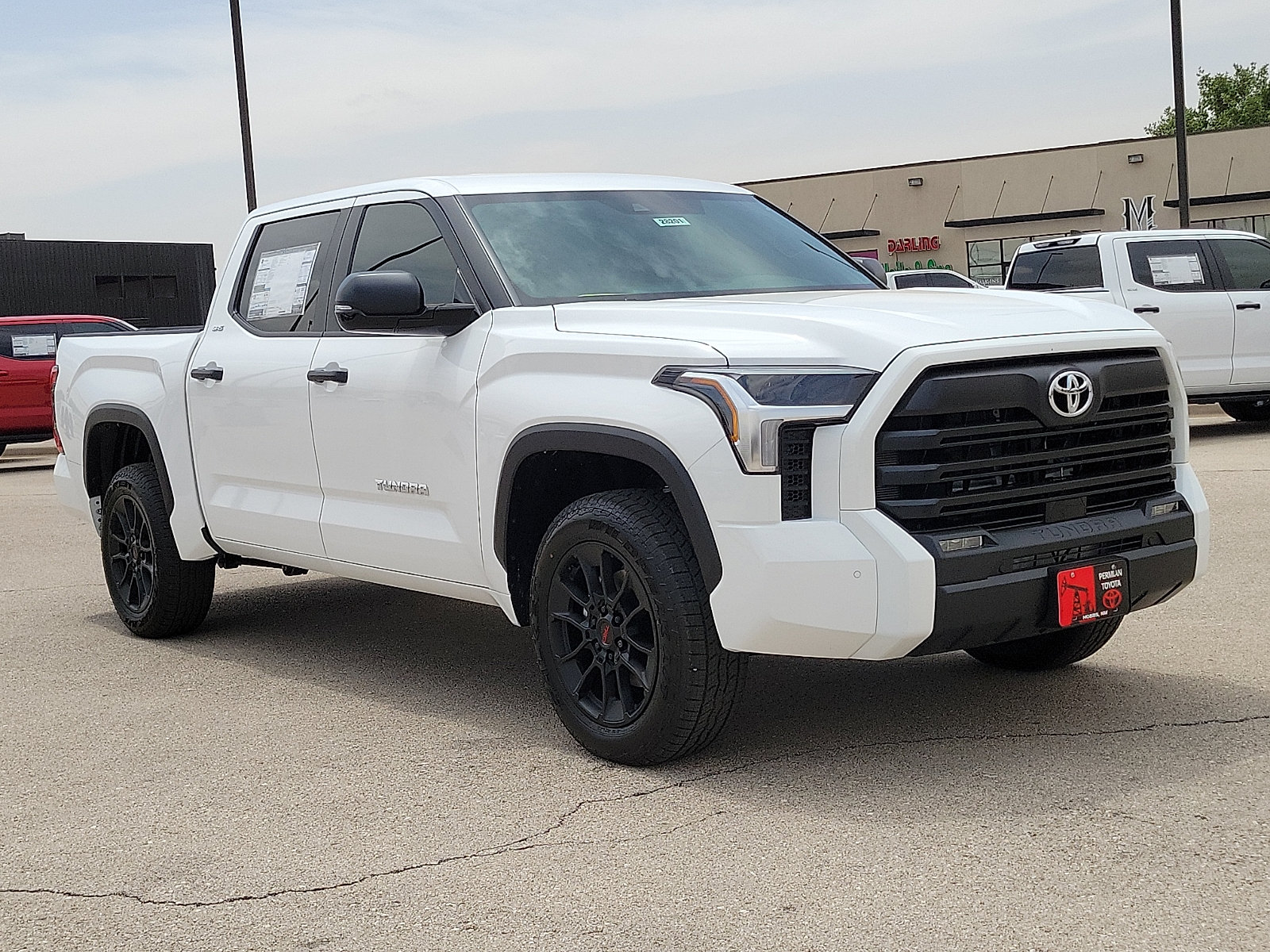 New 2026 Toyota Tundra SR5 w/ SR5 Convenience Package AWD/4WD image 6