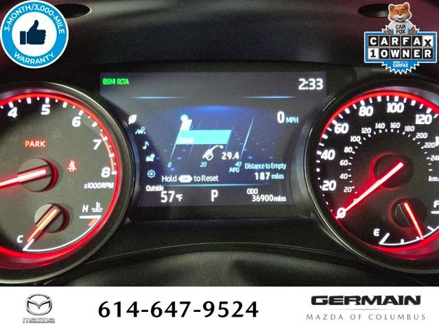 Used 2024 Toyota Camry XSE w/ Navigation Package AWD/4WD image 25