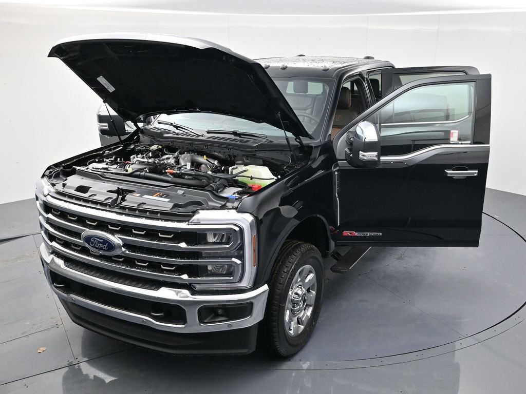 New 2026 Ford F350 King Ranch w/ Chrome Package image 52