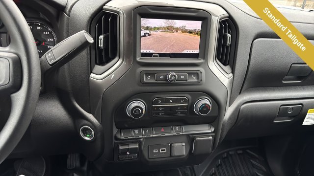 New 2025 Chevrolet Silverado 2500 W/T w/ WT Convenience Package AWD/4WD image 28