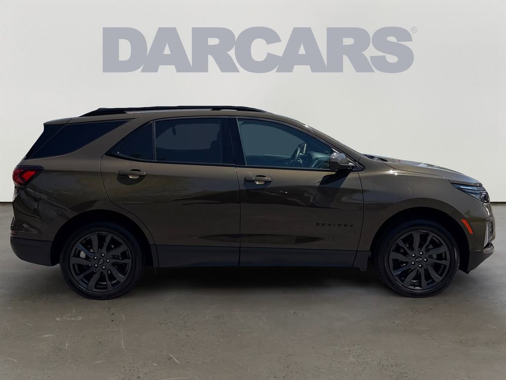 Used 2023 Chevrolet Equinox RS AWD/4WD image 8