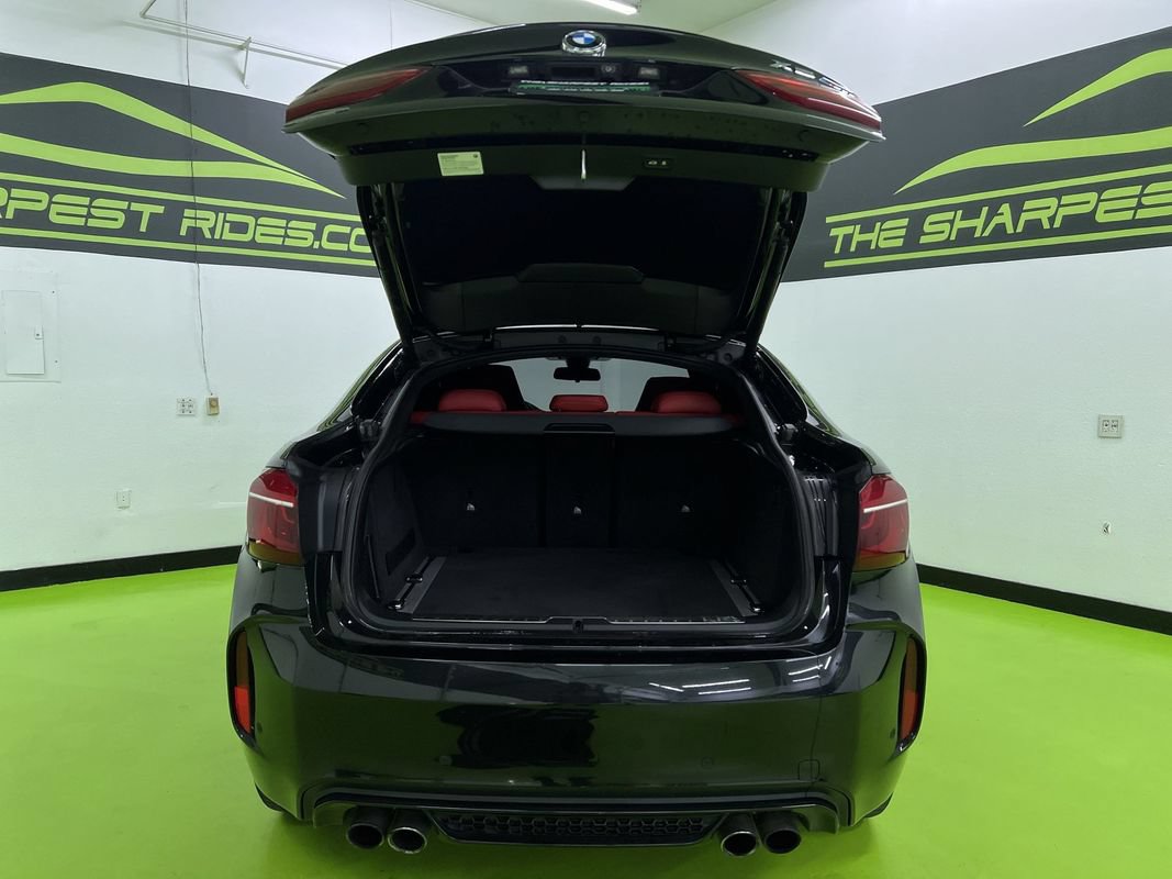 Used 2018 BMW X6 M AWD/4WD image 9