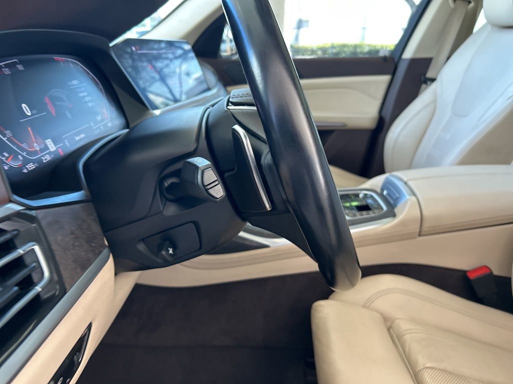 Used 2019 BMW X7 xDrive40i image 58