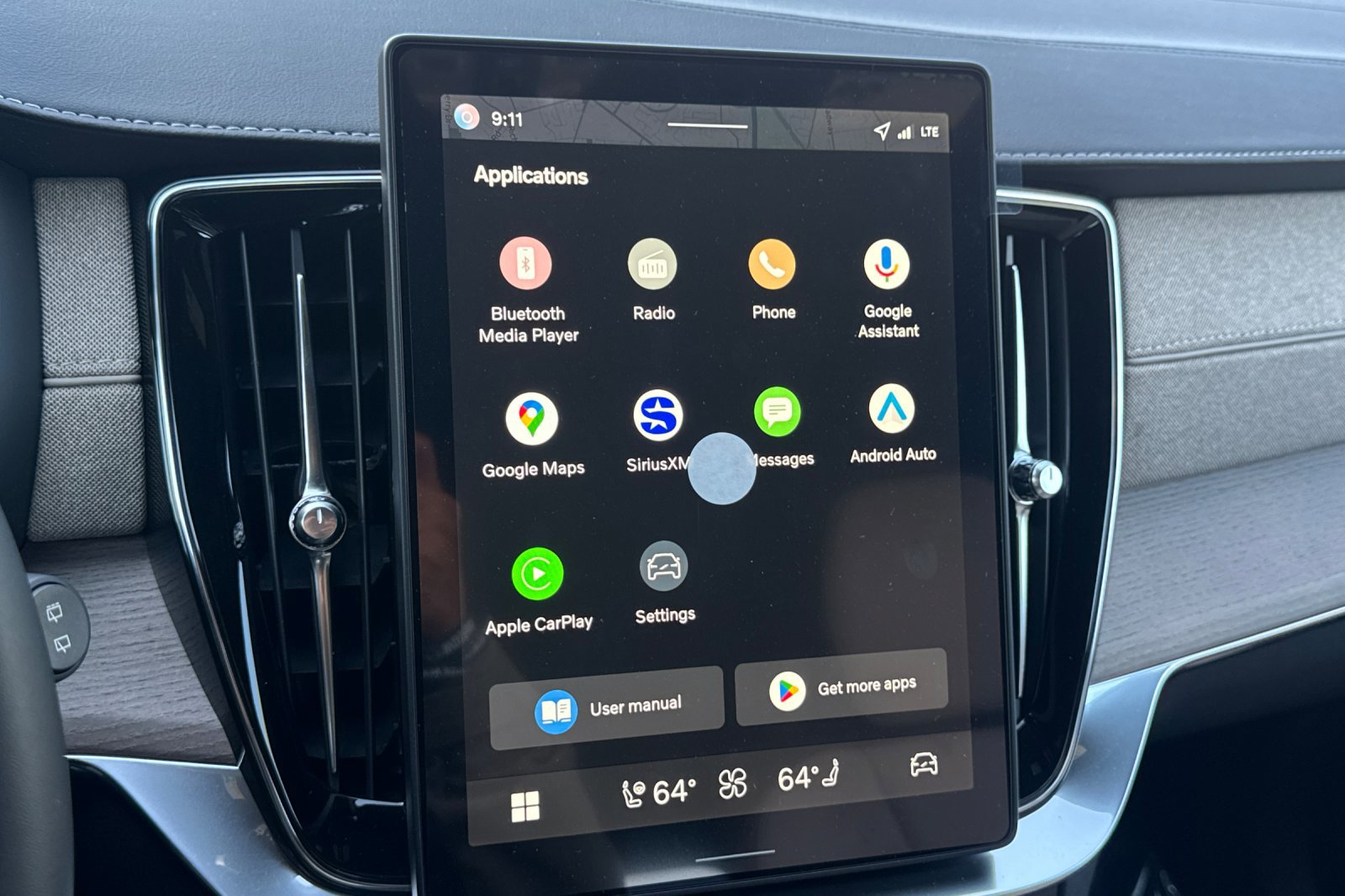 New 2026 Volvo XC90 B6 Plus image 17