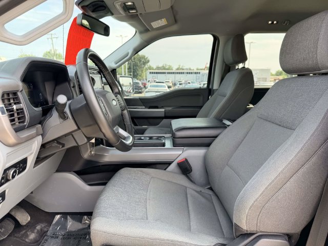 Used 2024 Ford F150 XLT w/ Mobile Office Package AWD/4WD image 16
