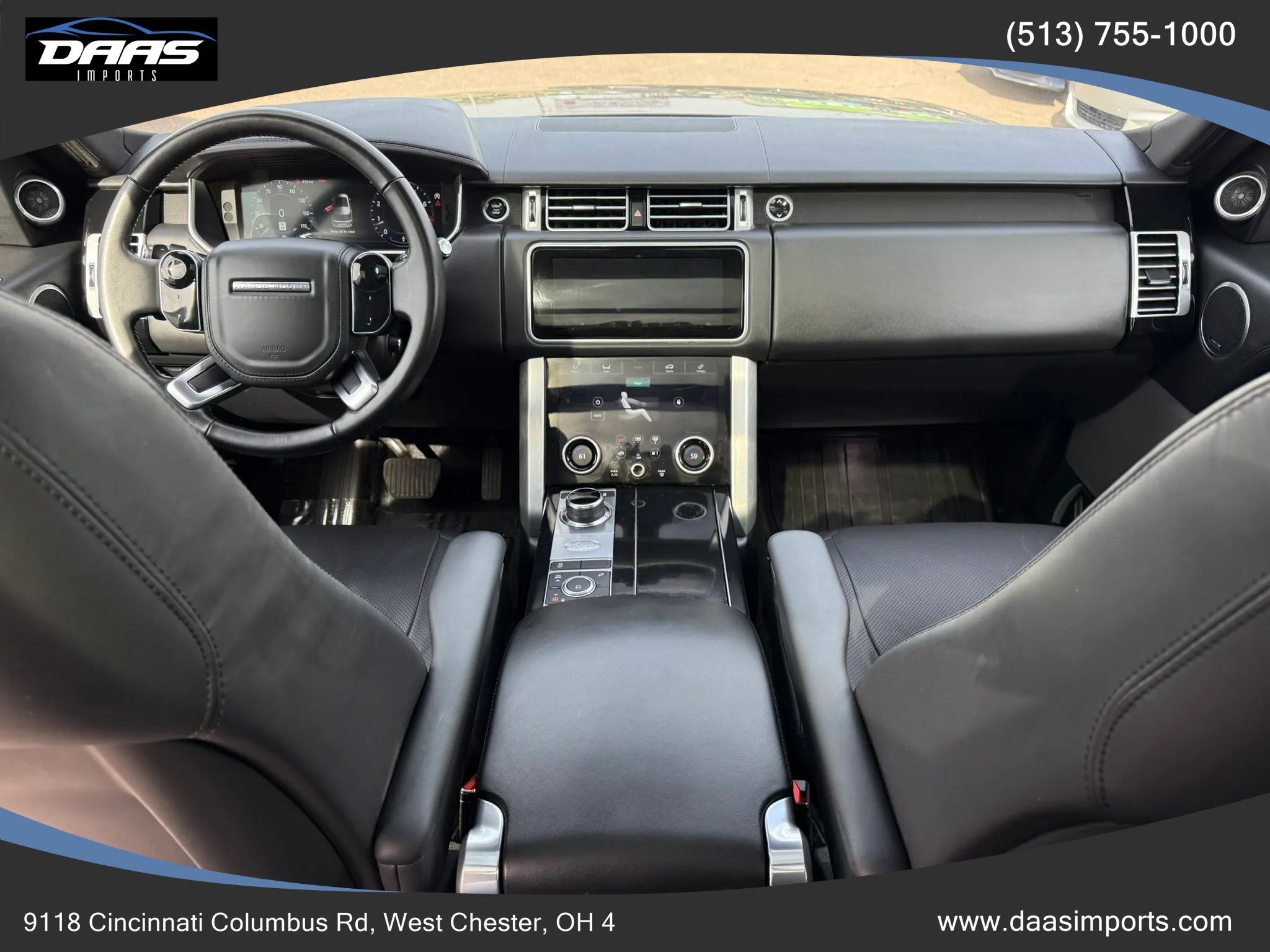 Used 2019 Land Rover Range Rover Supercharged AWD/4WD image 26