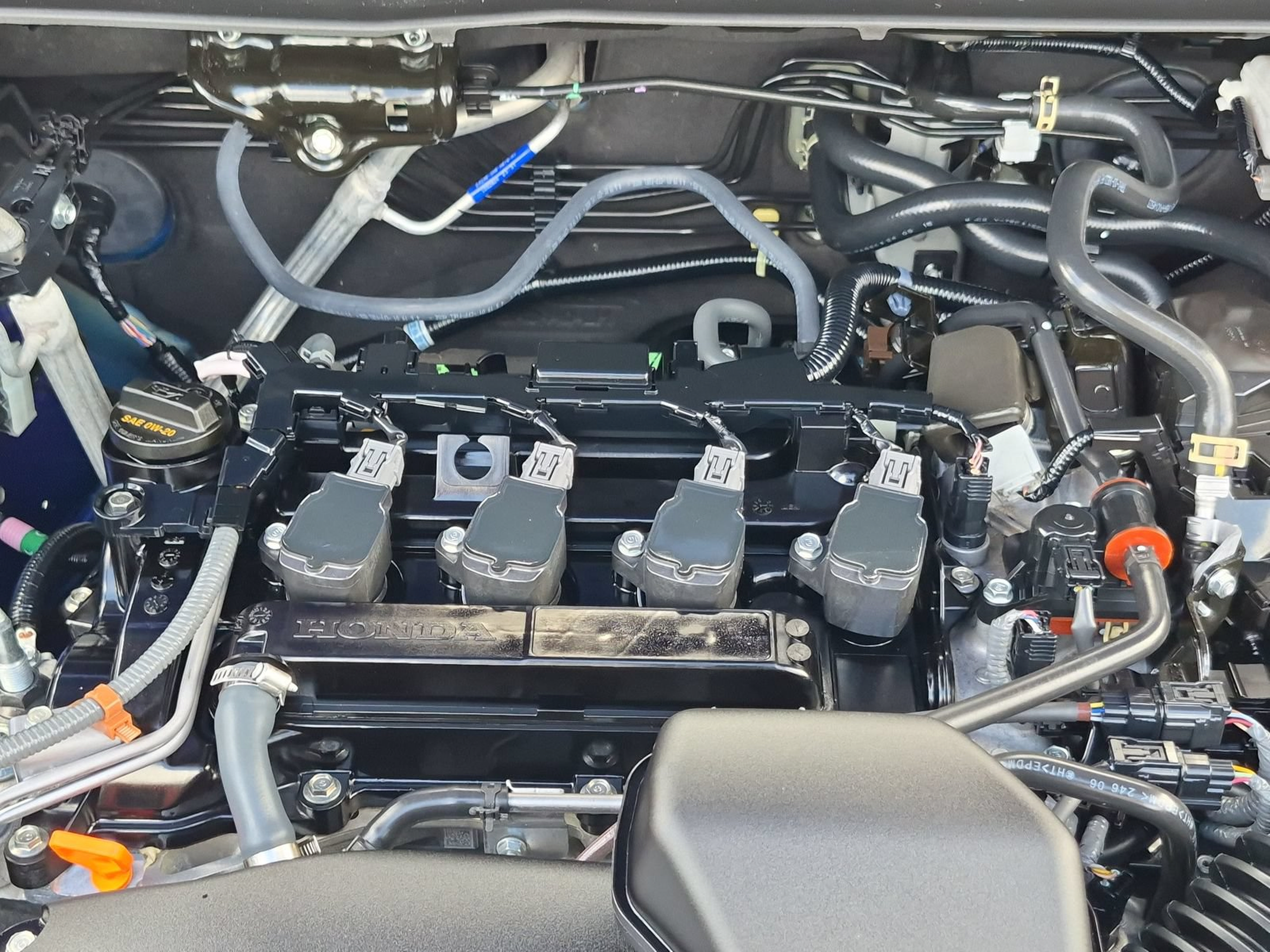 Certified 2025 Honda CR-V EX-L image 22