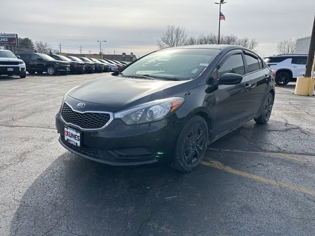 Used 2016 Kia Forte LX image 11