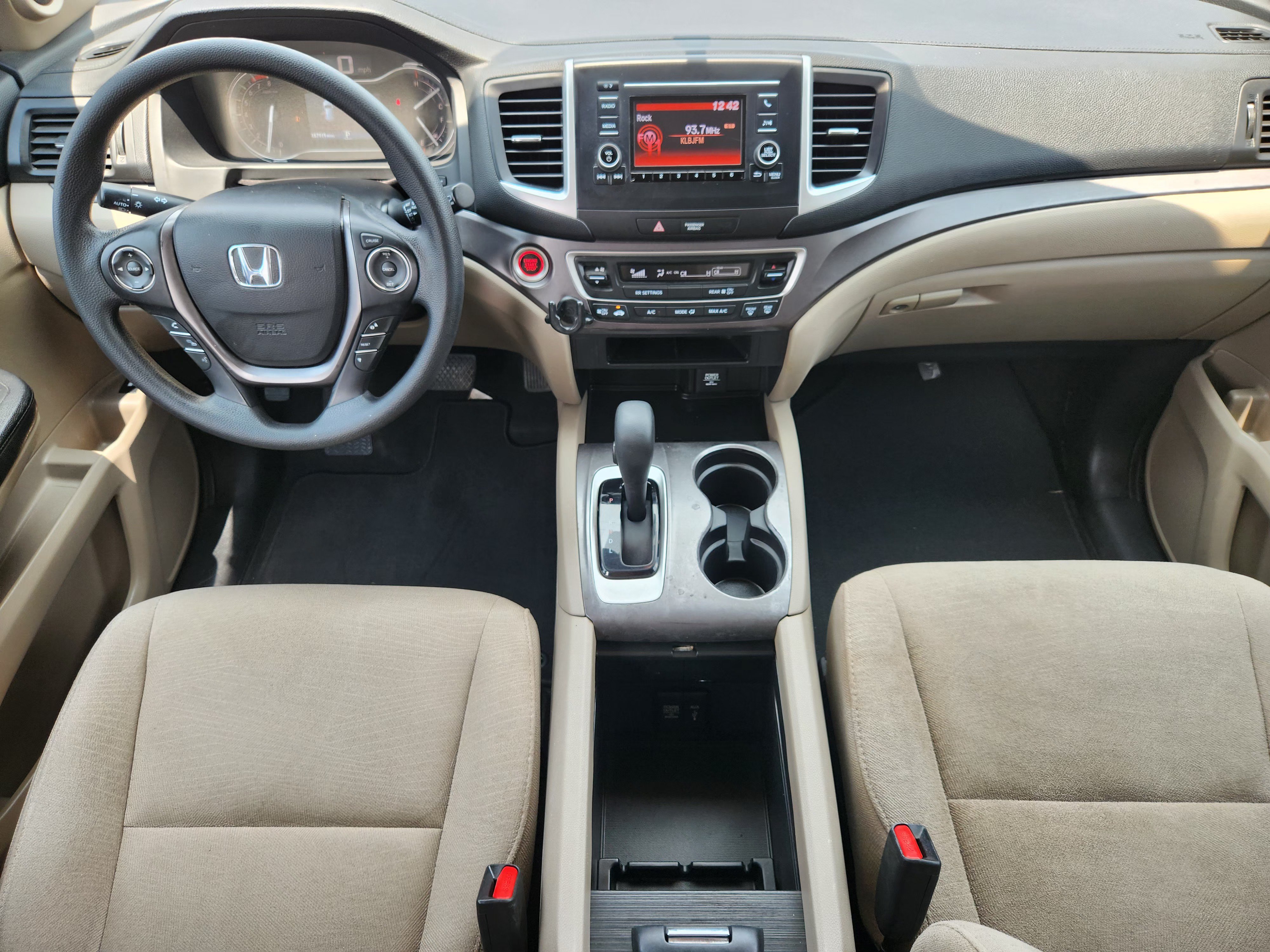 Used 2018 Honda Pilot LX image 24