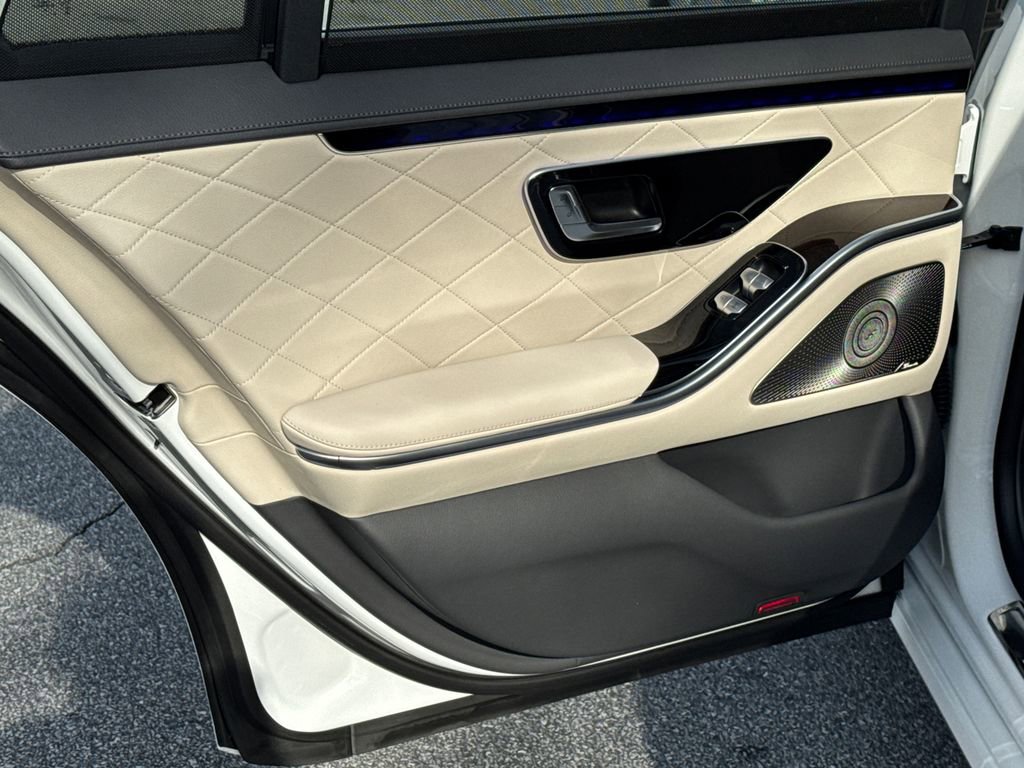 New 2026 Mercedes-Benz S 580 4MATIC Sedan image 23