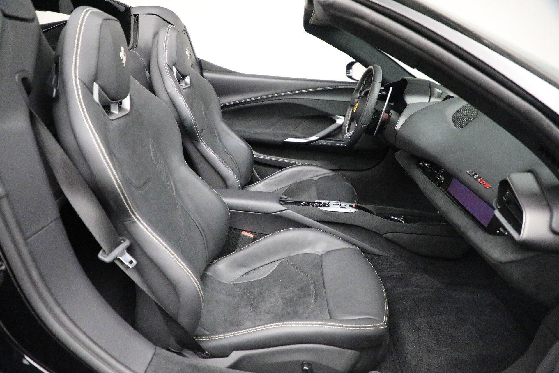 Certified 2023 Ferrari 296 GTS image 17