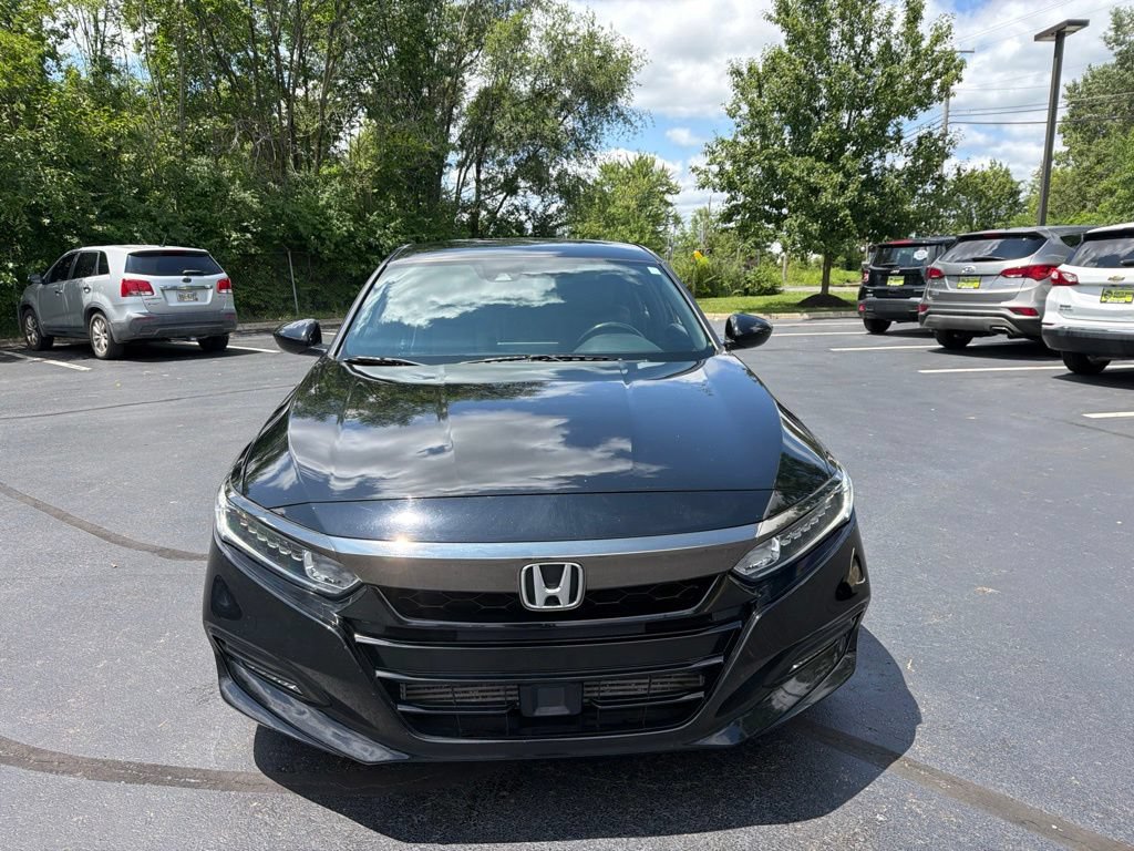 Used 2020 Honda Accord Sport image 2