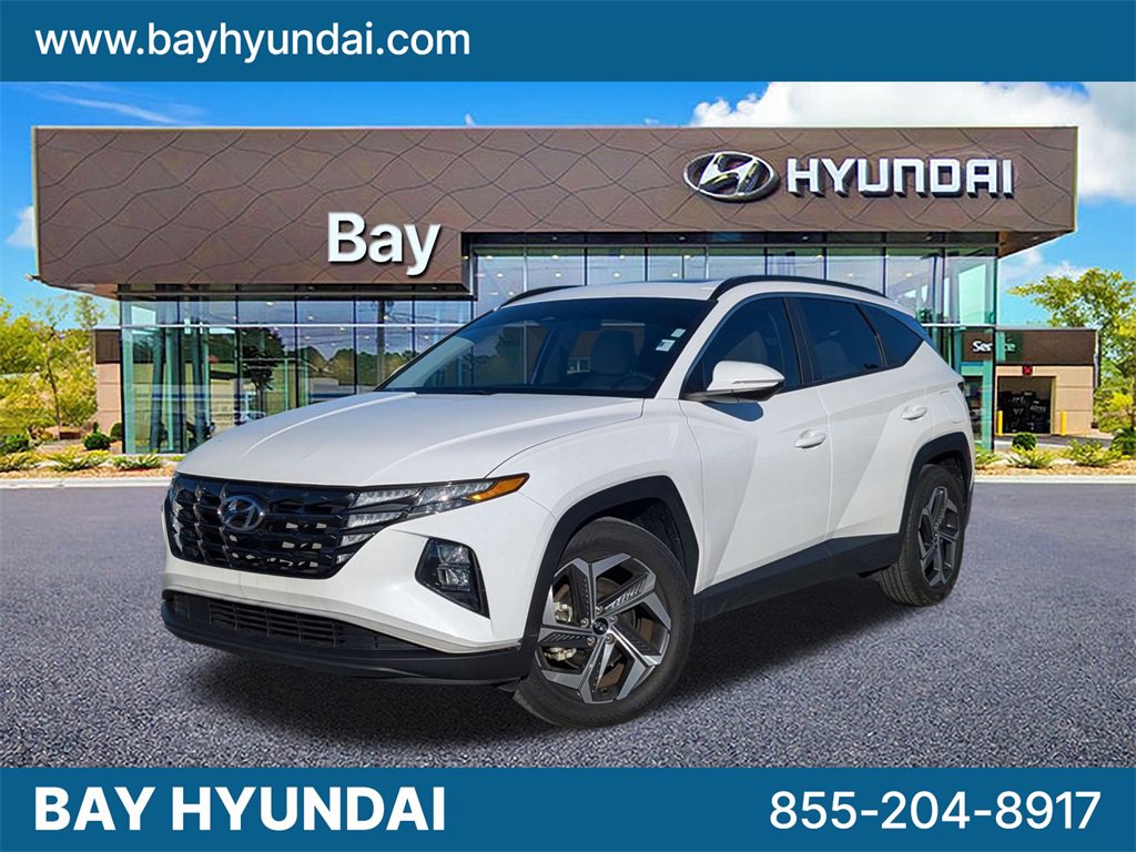 Certified 2023 Hyundai Tucson SEL w/ Convenience Package image 1