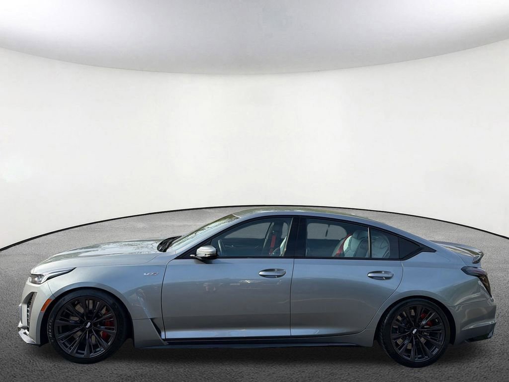Certified 2023 Cadillac CT5 V Blackwing w/ Parking Package image 19