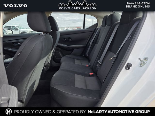 Used 2024 Nissan Sentra SV FWD image 16