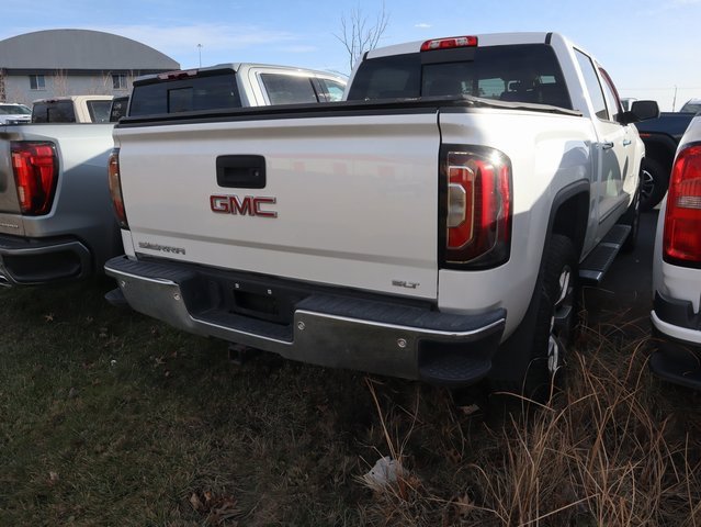 Used 2018 GMC Sierra 1500 SLT image 10