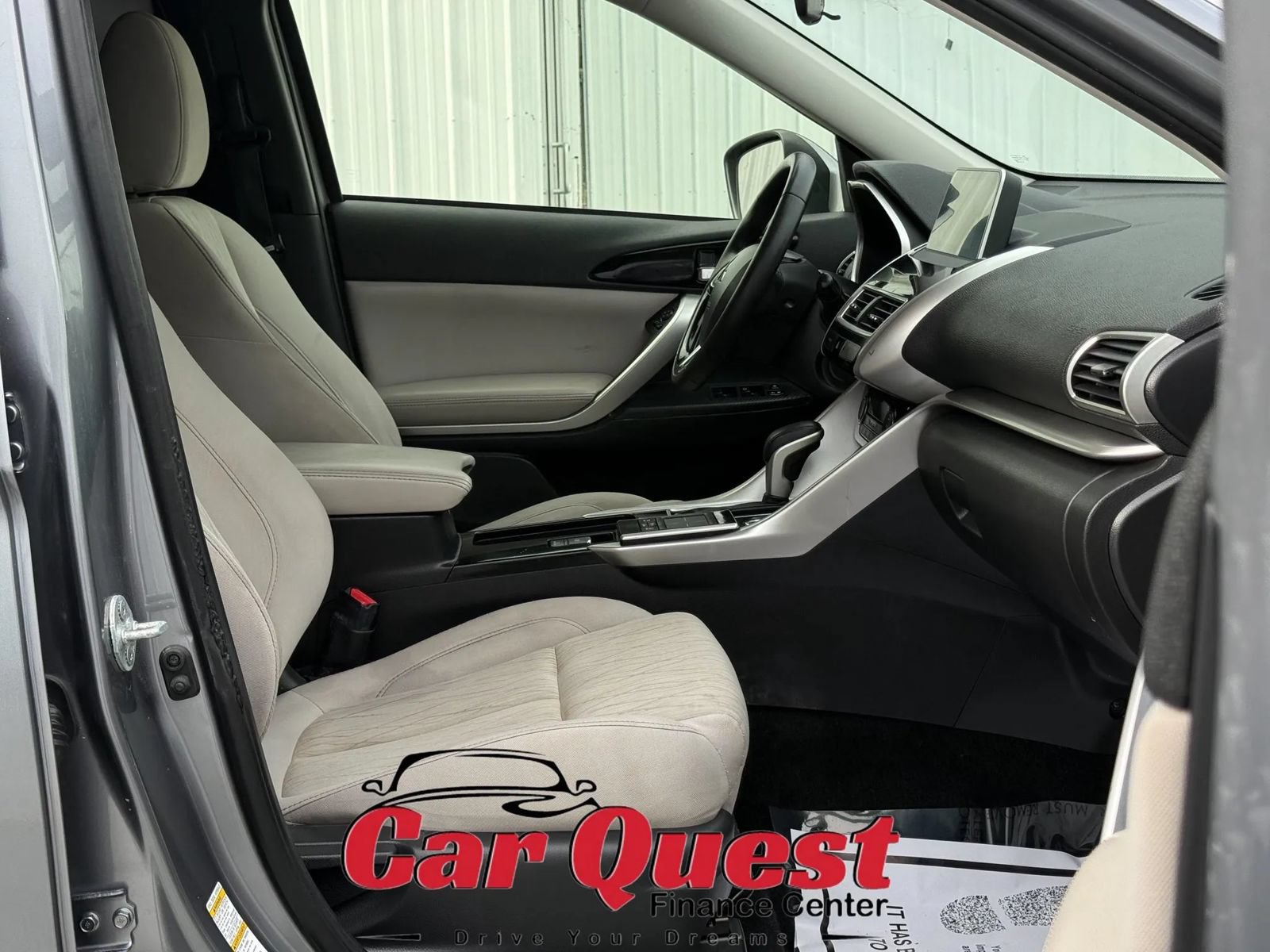 Used 2019 Mitsubishi Eclipse Cross SE AWD/4WD image 17