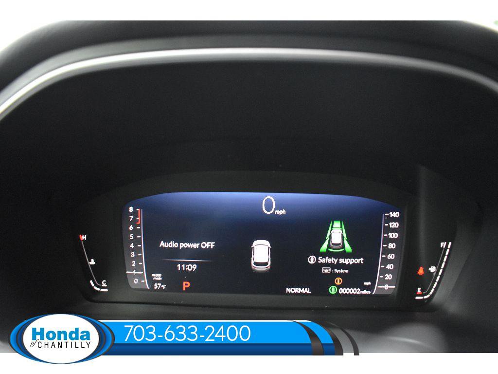 New 2026 Honda Pilot Elite image 9