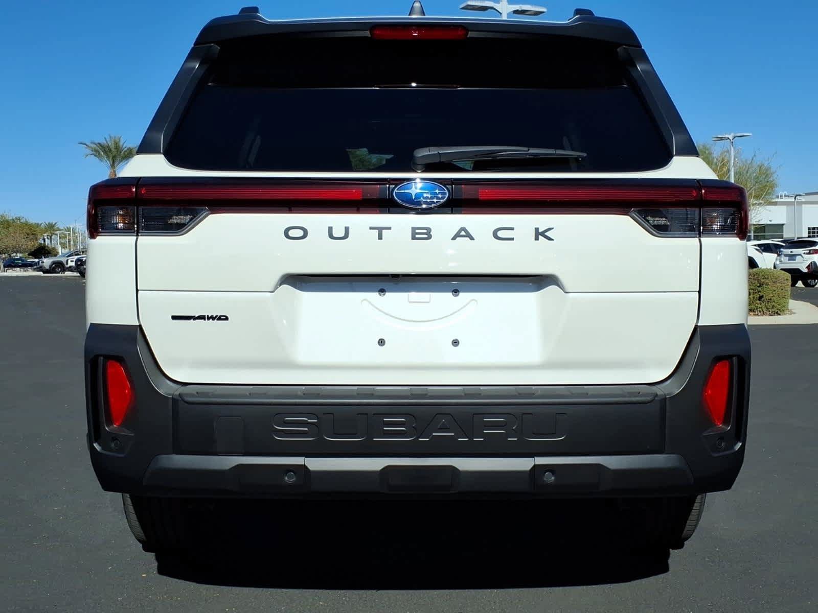 New 2026 Subaru Outback Touring XT AWD/4WD image 5